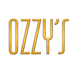 Ozzy's Takeaway logo.